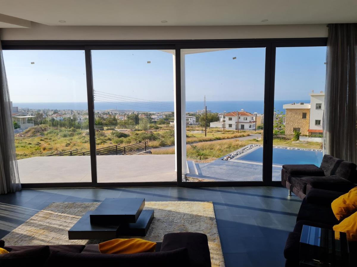 Superior Between The Mountain And The Sea 4+1 Villa Agios Epiktitos